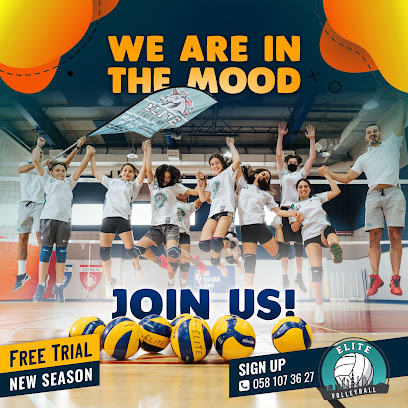 أكاديمية النخبة للكرة الطائرة - مدرسة أبتاون الدولية ، مردف - أم القيوين - +971 56 936 4727