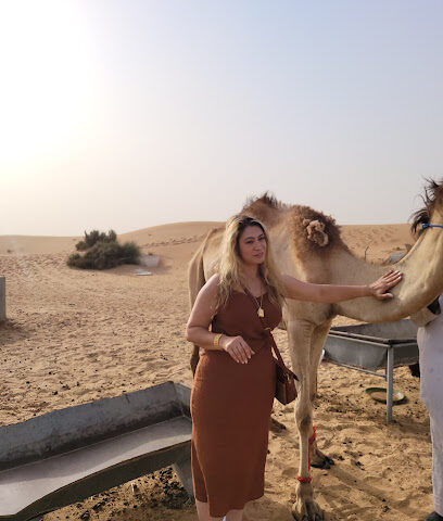 أرابيان أوفرودرز 2 ديسمبر نقطة التقاء كافتيريا - الشارقة -