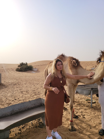 أرابيان أوفرودرز 2 ديسمبر نقطة التقاء كافتيريا - United Arab Emirates|Sharjah|Tawi Trail|2PRJ+CVJ