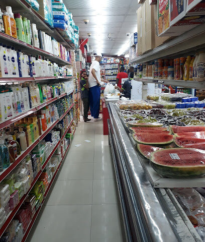 سوبر ماركت طلال طريق يوسف بكر - الشارقة - +971 4 221 6200