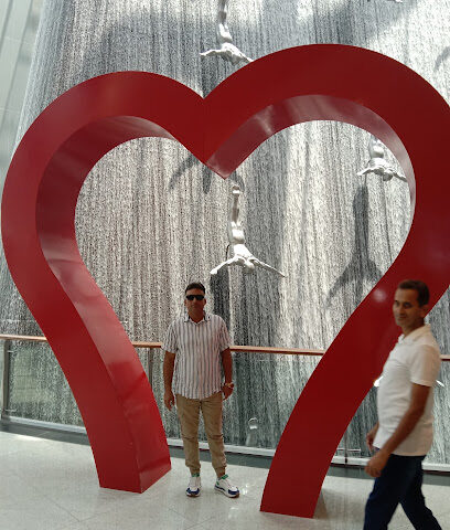 علي الجزيري - أم القيوين -