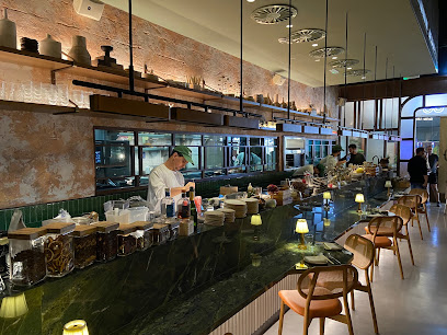 مطعم جوان الإمارات - الشارقة - +971 55 995 9579