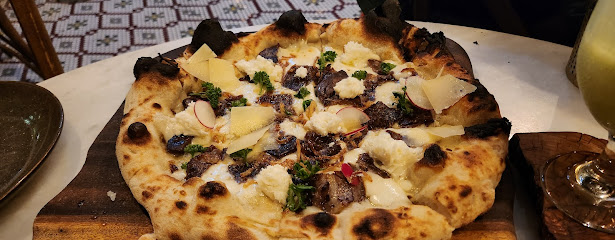 بيتزا نابو - الشارقة - +971 2 554 4614