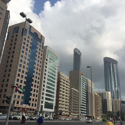 المسعود للسفر والخدمات - المكتب الرئيسي - الشارقة - +971 2 652 1800