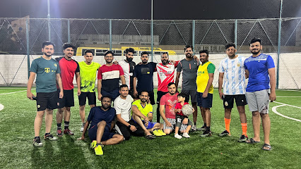 ملعب أهداف - الشارقة - +971 50 540 5907