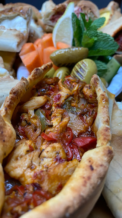 مطبخ أفراح الخليج - United Arab Emirates|Fujairah|Unnamed Road