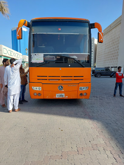 النفرة الحاج العمرة الشارقة - United Arab Emirates|Sharjah|ROLLA NEAR|DAMAS BUILDING