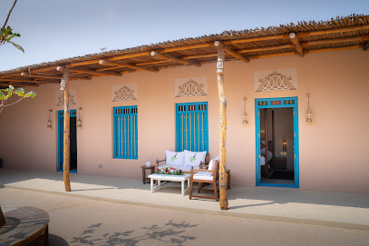 نزل الريحين خورفكان - الشارقة - +971 9 208 8111