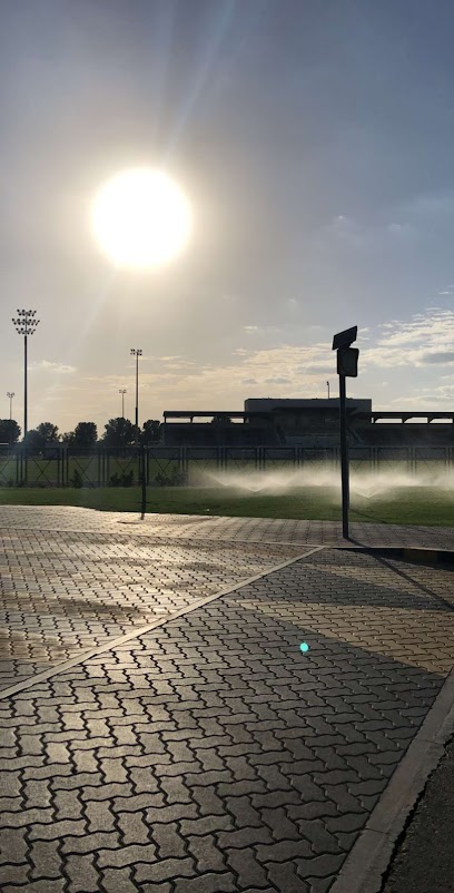 جناح الرياضة في الجامعة الأمريكية - United Arab Emirates|University City - Sharjah|8F6P+2M2