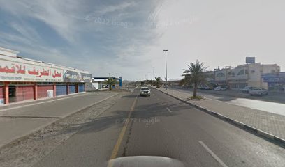 شارع الوحدة ، طريق عمان - الشارقة -