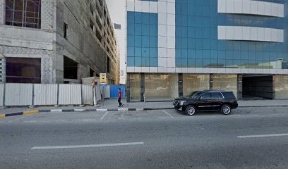 مكتبة موارد الابتكار الشارقة - الشارقة -