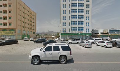 مكتب الفجيرة ايفكو لخدمات التوزيع - الشارقة -