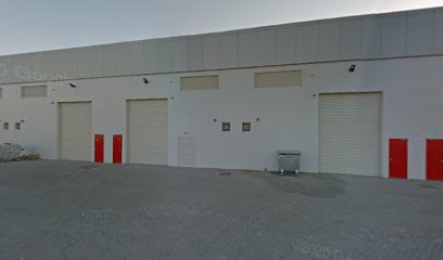 دهانات جوتن ش. - الشارقة -