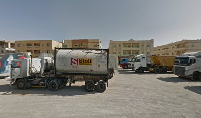 سوبر ماركت حذيفة - الشارقة -