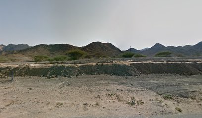 مخيم حتا - الشارقة -