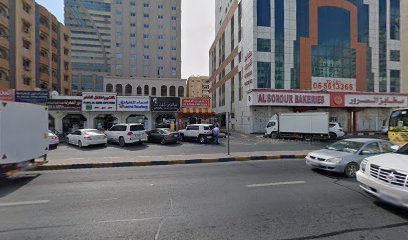 الوسيط للحسابات وخدمات المراجعة - الشارقة - +971 56 597 8147