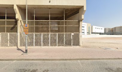 ملعب تنس - الشارقة -