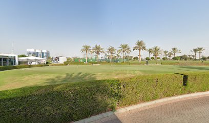 ملاعب تنس ، بارك حياة دبي - الشارقة -