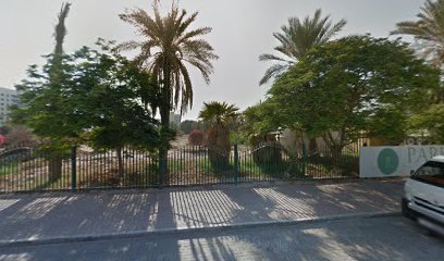 ملعب تنس - الشارقة -