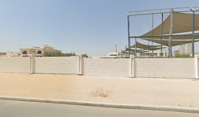 ملعب تنس - الشارقة -