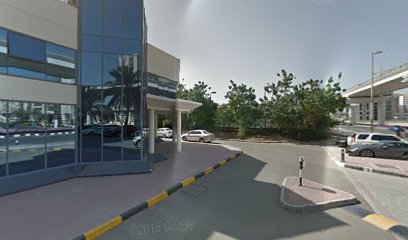 ملعب تنس - الشارقة -