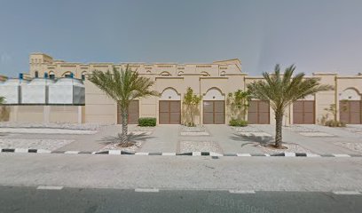 ملعب تنس - الشارقة -