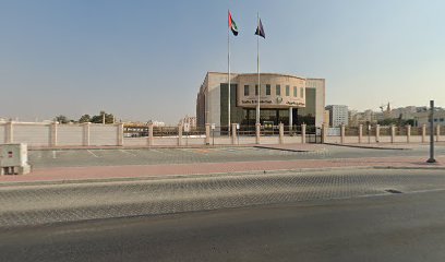 موقف باص - الشارقة -