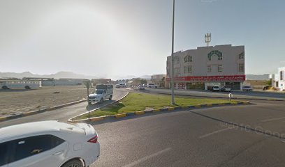 محطة حافلات خورفكان - الشارقة -