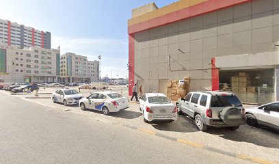 عالم السفر ذ م م فرع الجرف - الشارقة - +971 6 742 0841