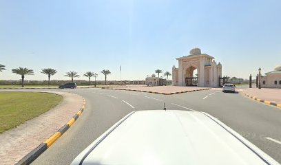 الجامعة الأمريكية في الشارقة - أم القيوين -