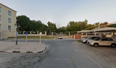 ملاعب كرة طائرة - أم القيوين -