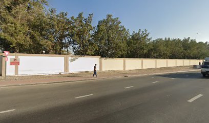 ملعب كرة الطائرة لموظفي جميرا - أم القيوين -