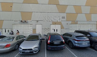 منطقة الخدمة - أم القيوين -