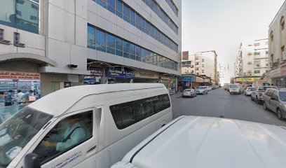 مؤسسة أحمد جمعة لتجارة الساعات والأجهزة الكهربائية - أم القيوين - +971 6 561 8332