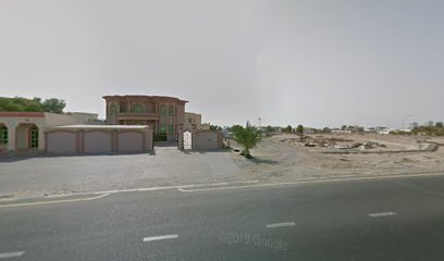 مياه سبيل - أم القيوين -