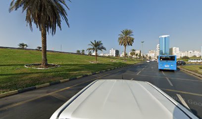 ابراج الغافلي 238 - الشارقة - +971 6 519 1919