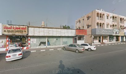 نجم الليل الذهبي للعبايات والشيل وتكس تي آر ذ - أم القيوين -