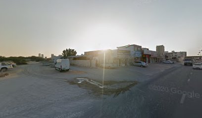 نجار الشقر - الفجيرة -