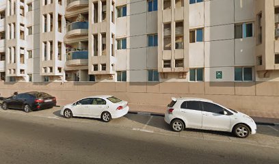 جراند للفنون القتالية وصالة الألعاب الرياضية - إمارة الشارقةّ -