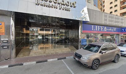 بروبرتي جنكشن العقارية - United Arab Emirates|Dubai|Office 909