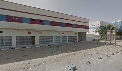 معسكر العمل - الشارقة -