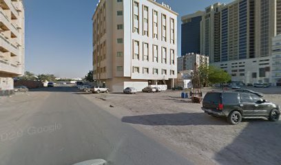 بناية المنال - الشارقة -