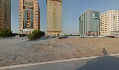 بناية الشديفات - الشارقة -