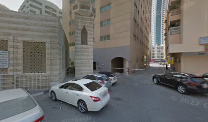 بناية بخيتة - الشارقة -