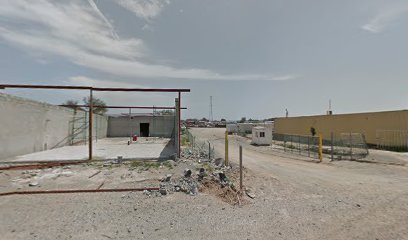 إيست فيل - معسكر العمل - الشارقة -