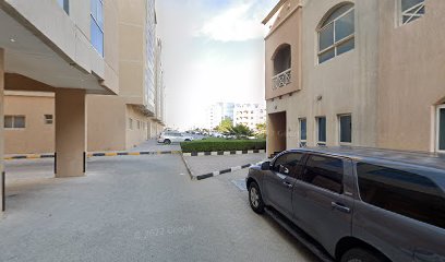 مساكن جامعة الخليج الطبية - الشارقة -
