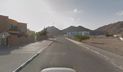 المدرسة الهندية بالفجيرة - الشارقة -