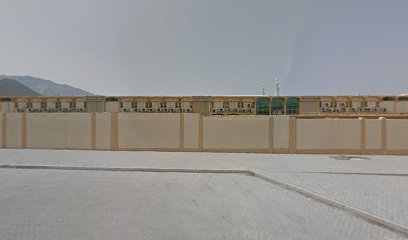مدرسة خورفكان الابتدائية للبنين - الشارقة - +971 9 238 6725