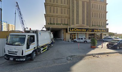 رملة عجمان - United Arab Emirates|Ajman Industrial 2 - Sharjah|Ajman Gate Tower