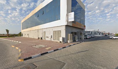 محطة تعزيز الري - الشارقة -